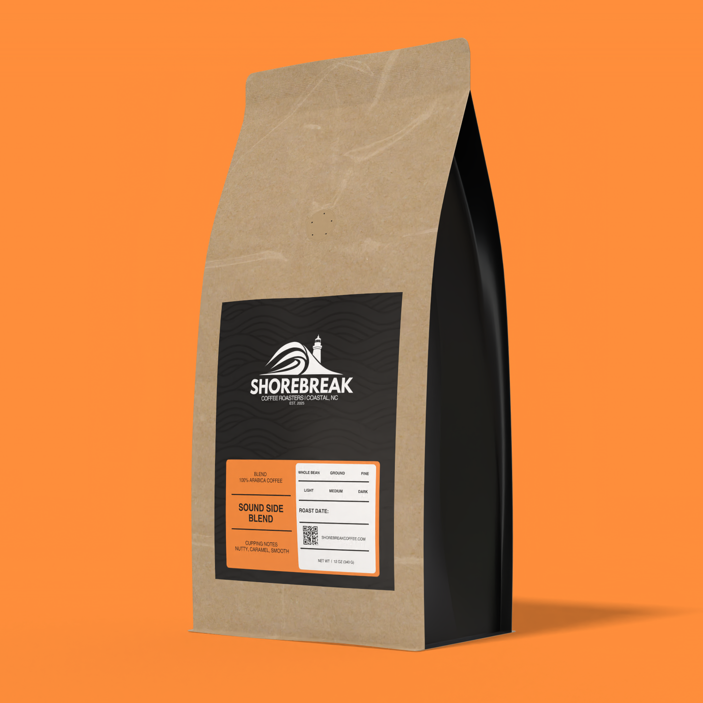Sound Side Coffee Blend
