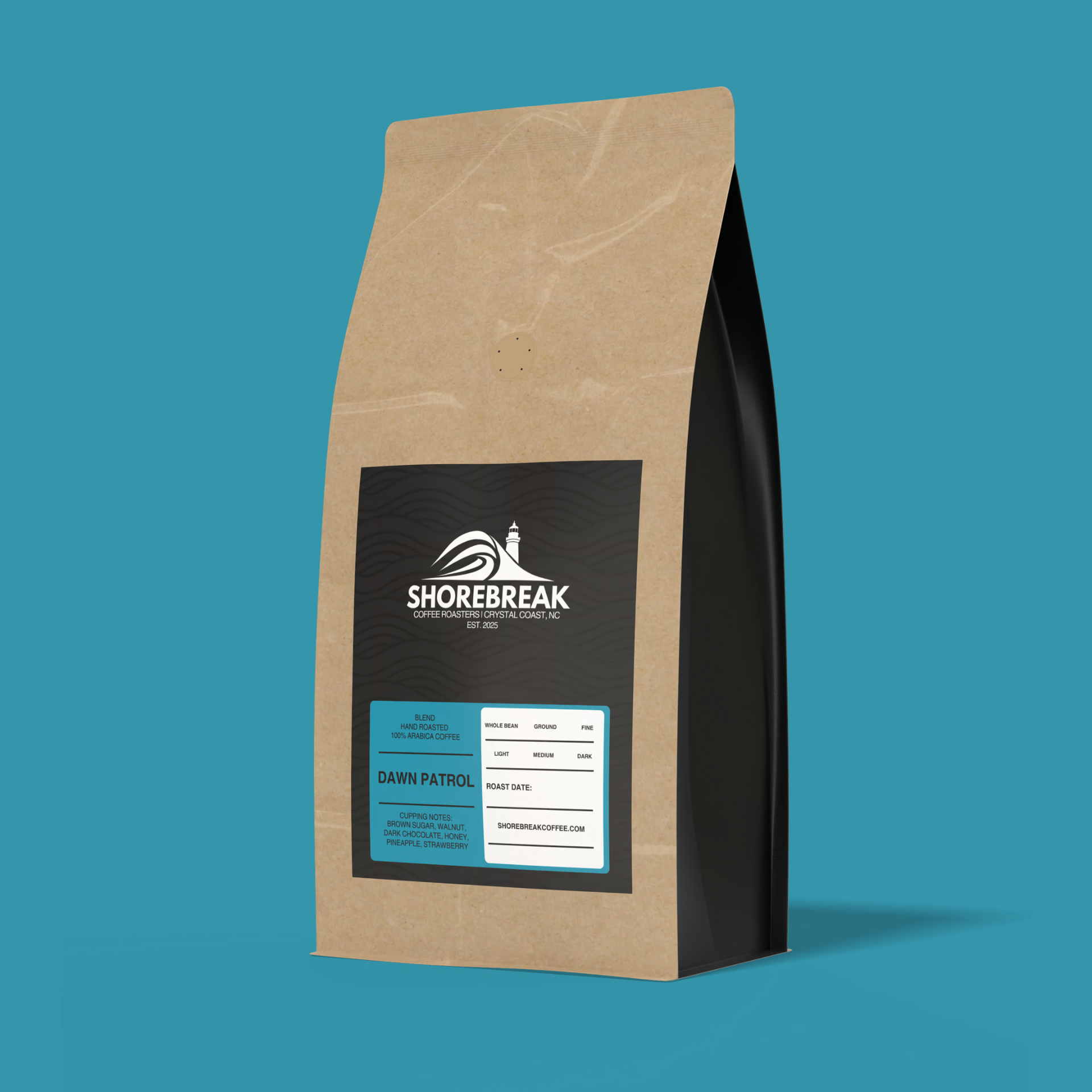 Dawn Patrol Blend