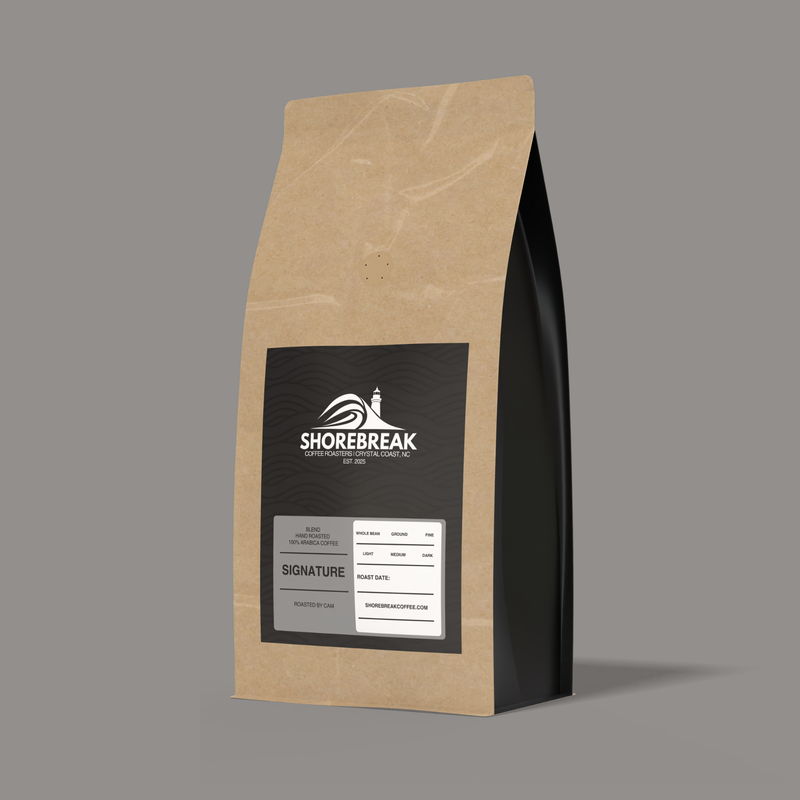 Signature Roast by Cam