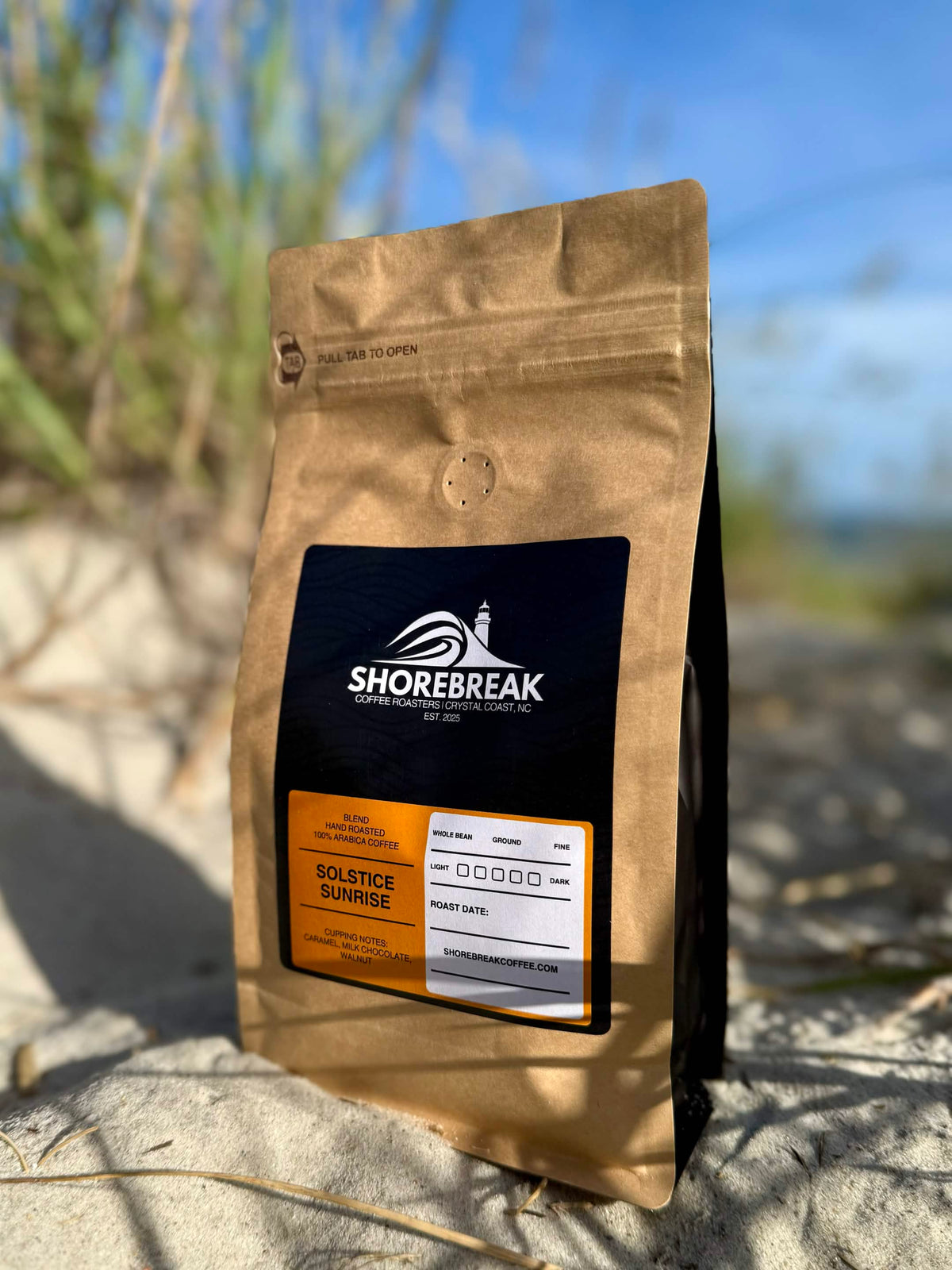 Solstice Sunrise Blend