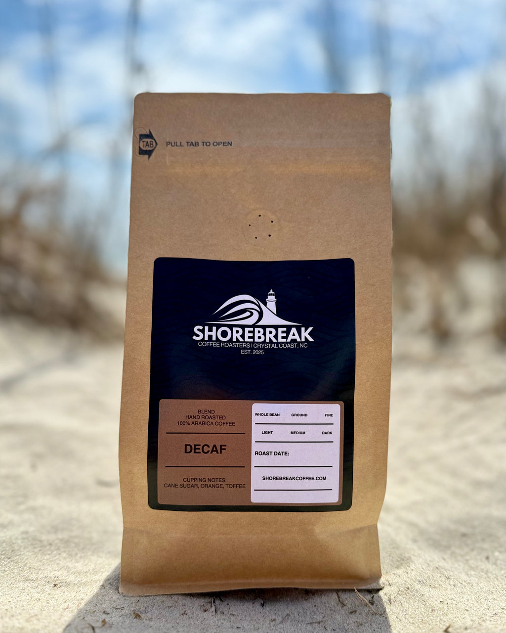 Decaf Blend