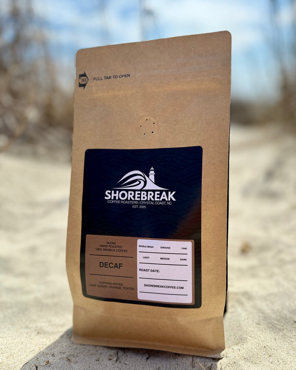 Decaf Blend