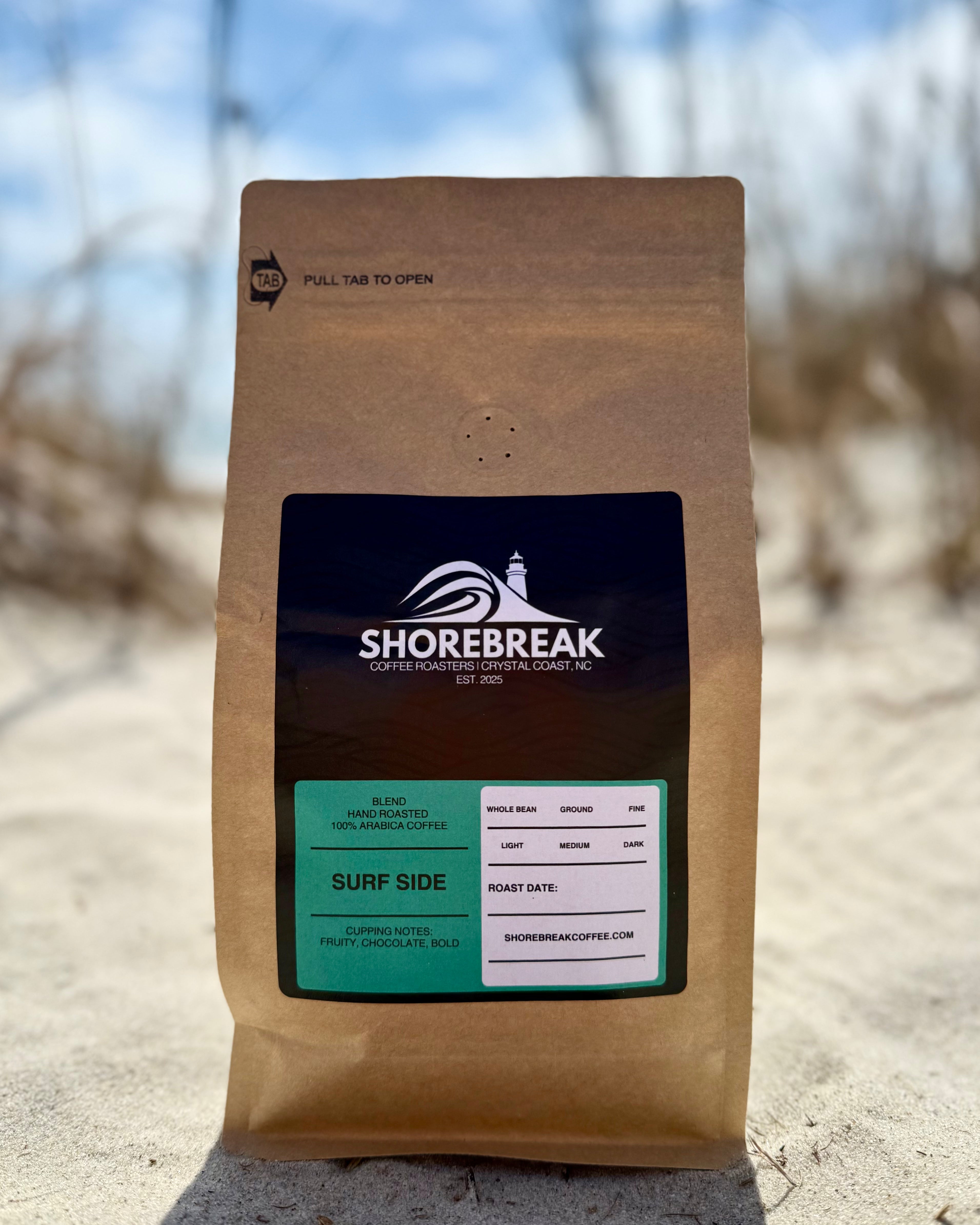 Surf Side Blend
