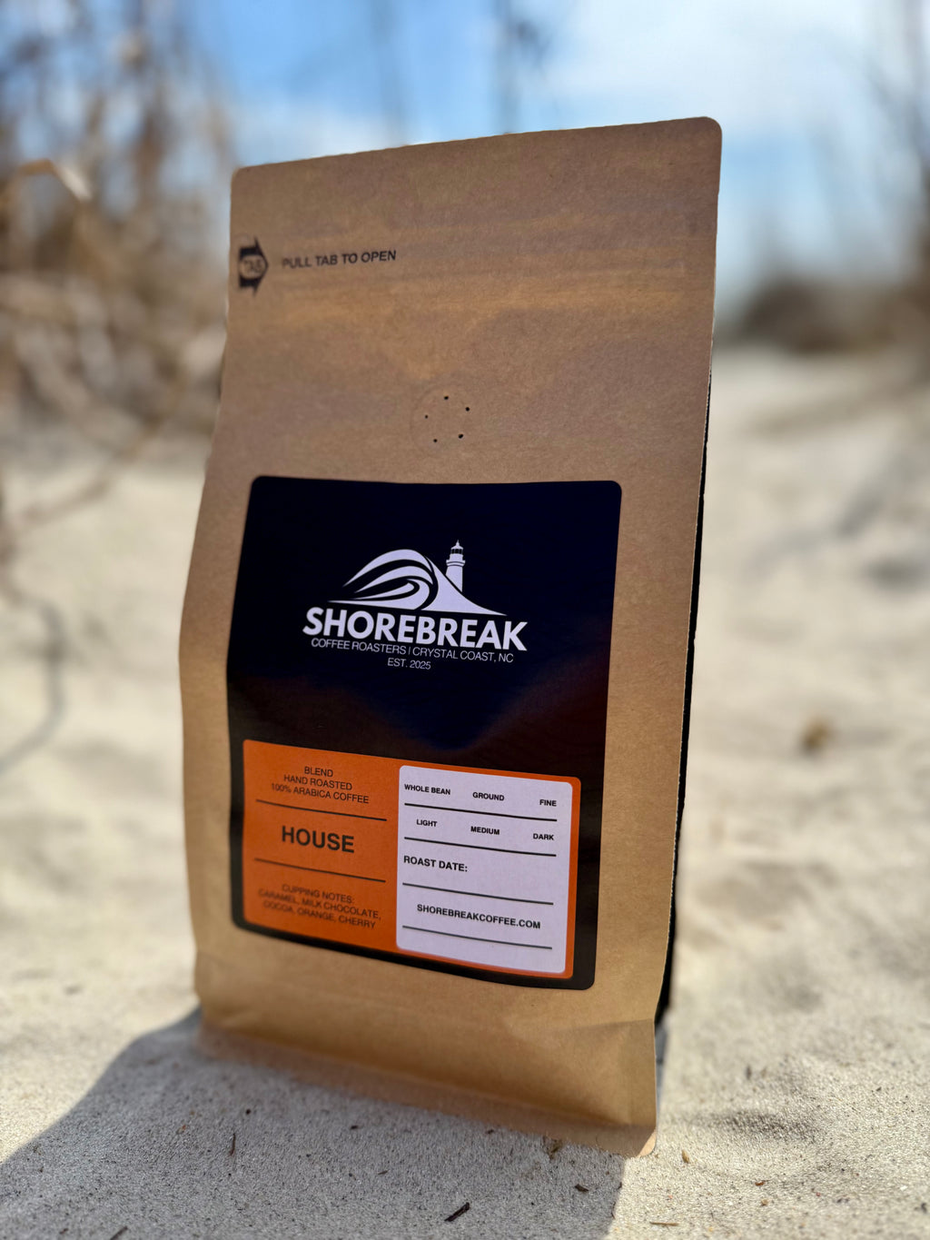 House Blend