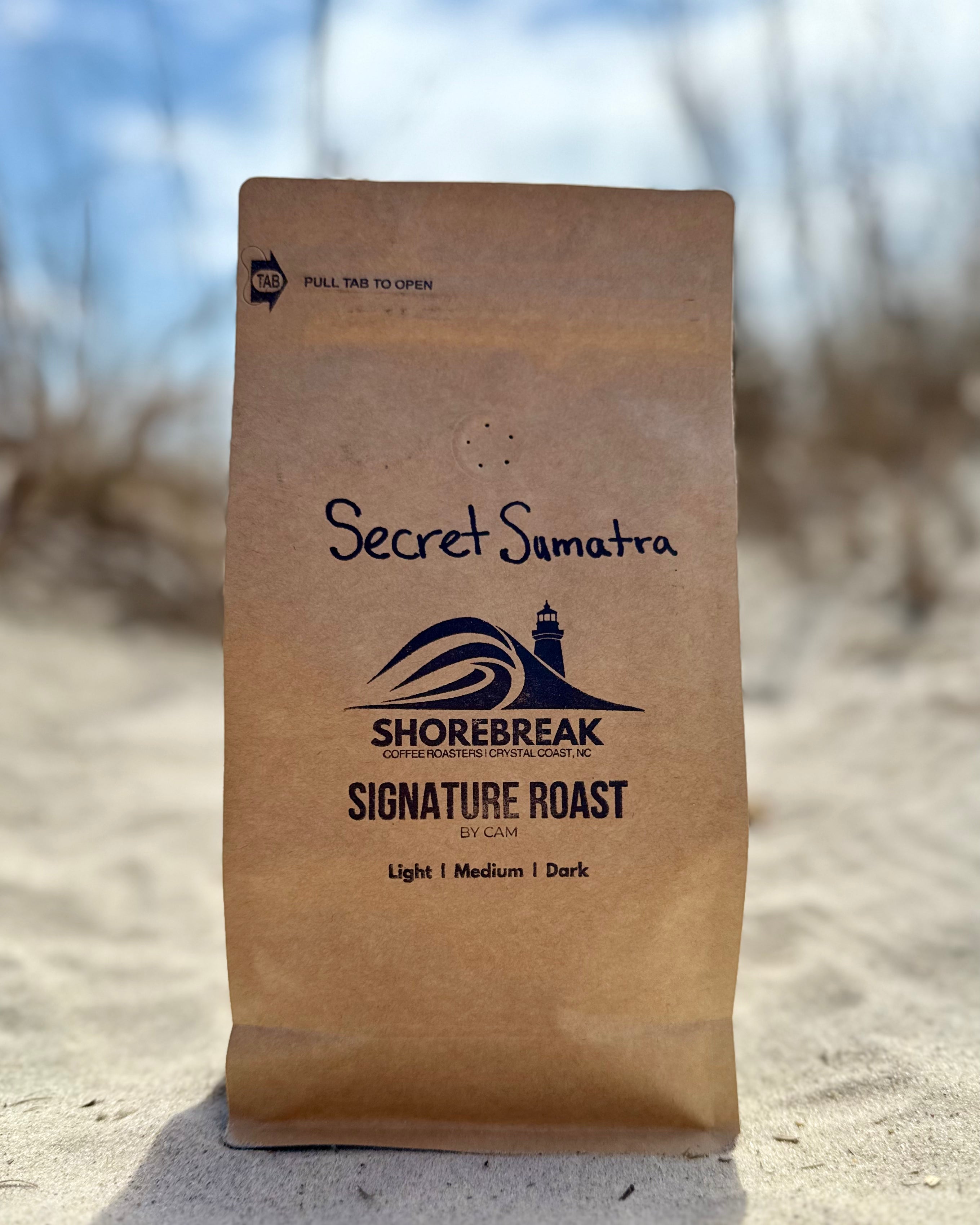 Signature Roast by Cam