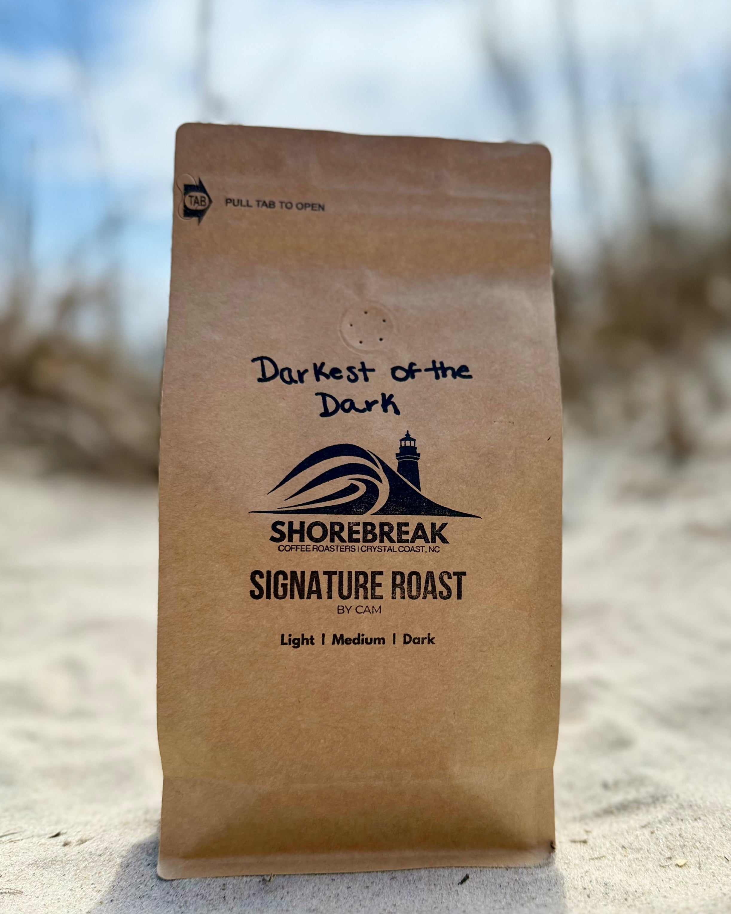 Signature Roast by Cam