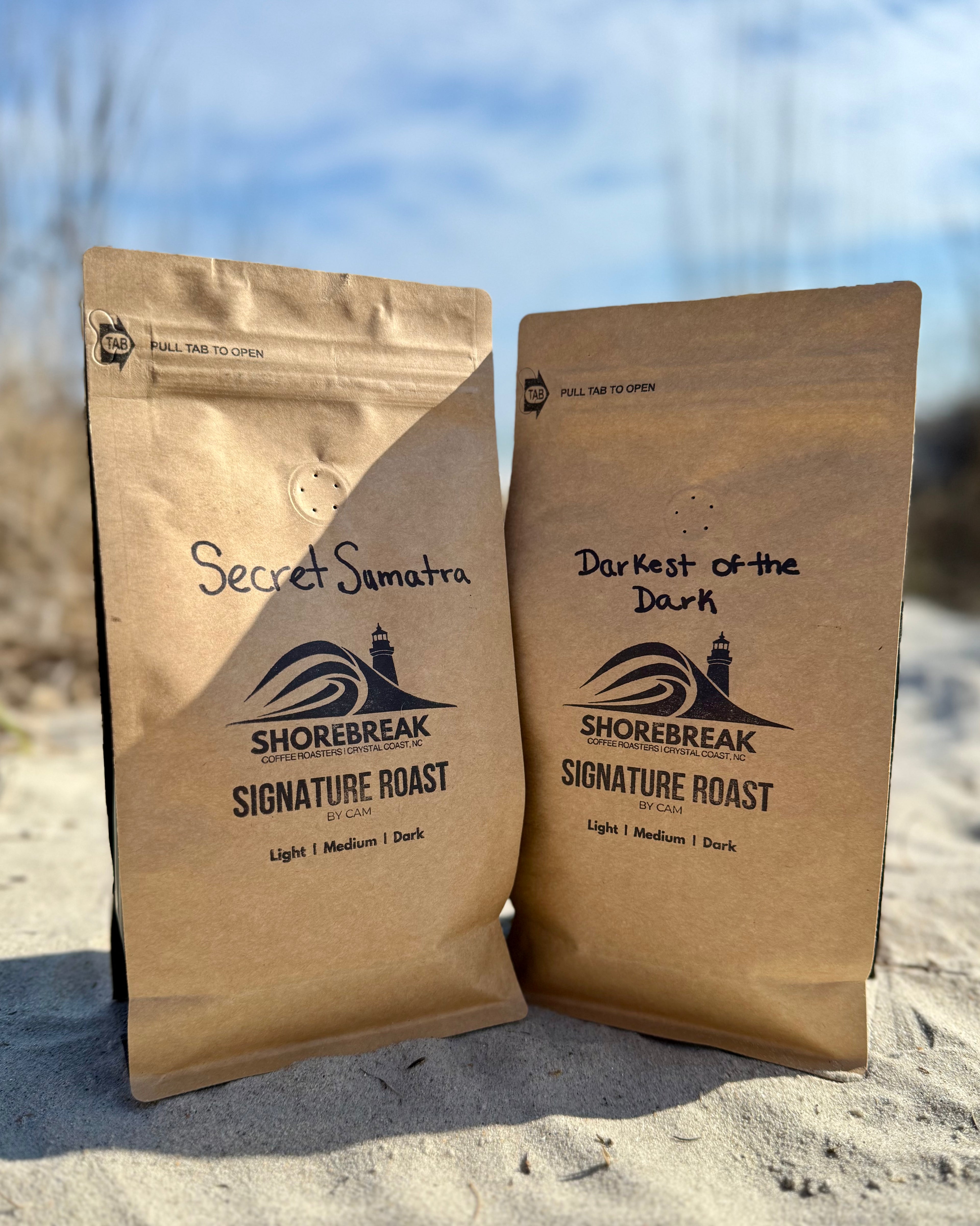 Signature Roast by Cam