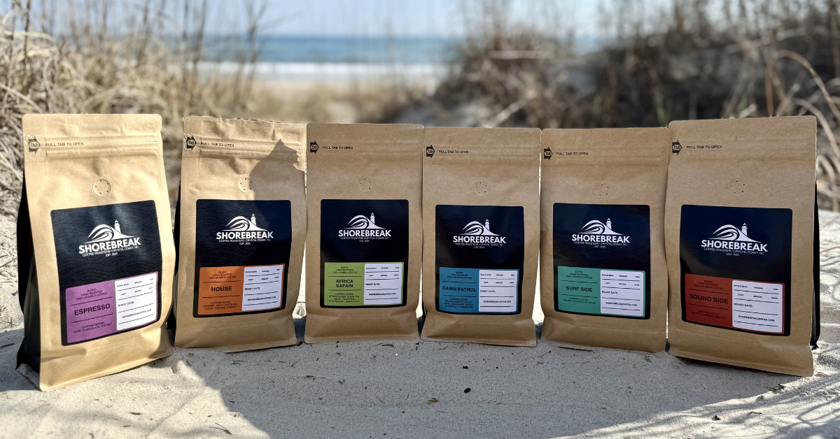 Shorebreak Coffee