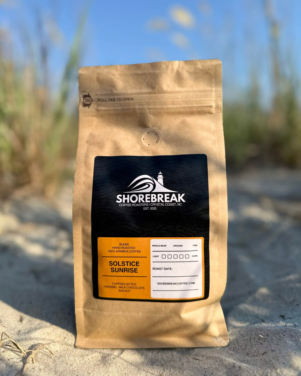 Solstice Sunrise Blend
