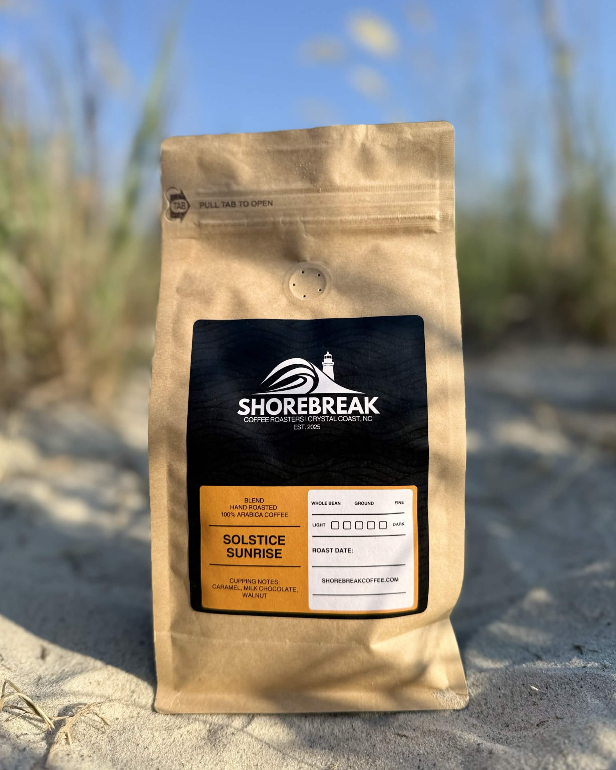 Solstice Sunrise Blend